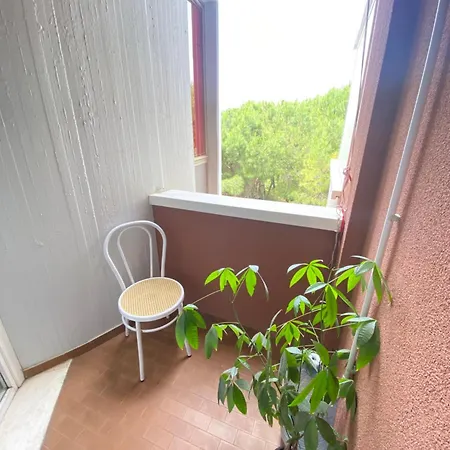 Luna Apartman *
