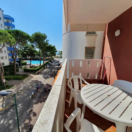 Luna Apartman Lignano Sabbiadoro