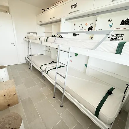 Luna Apartment *